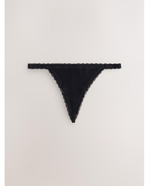 Next White String