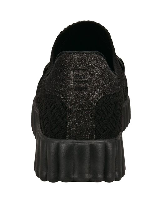 TT. BAGATT Black Sneaker