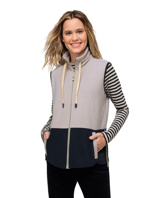 Laurasøn Gray Laurasn Weste