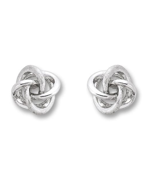 ONE ELEMENT Metallic Ohrringe