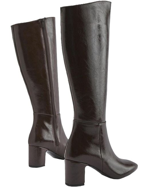 Limoya Brown Boots Larin