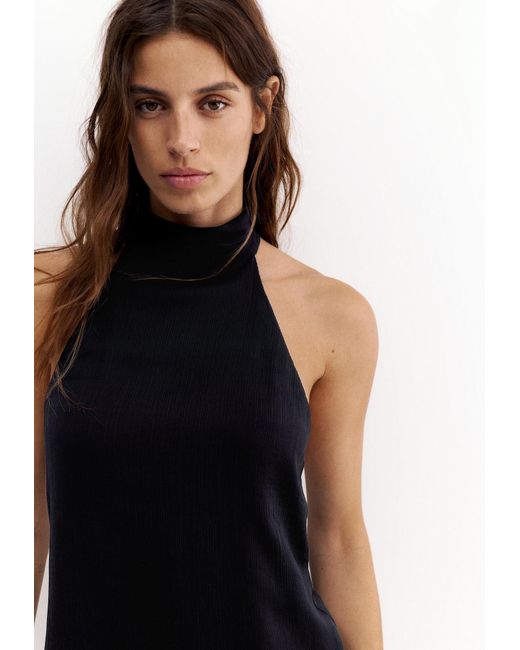 Pull&Bear Black Top