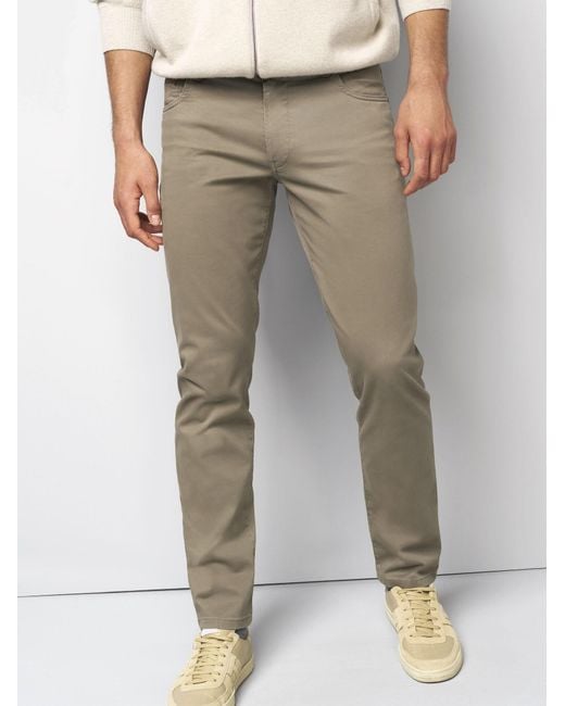 Meyer Chino M5 Five Pocket in Gray für Herren
