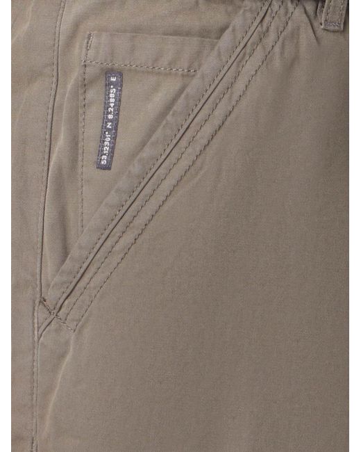 CASA MODA Cargohose Basic in Gray für Herren