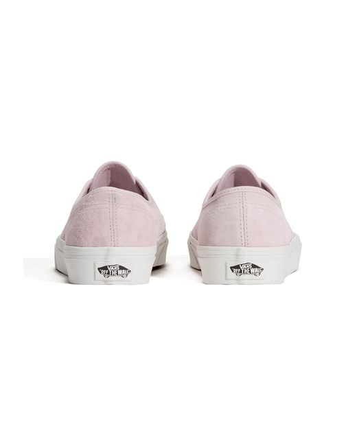 Vans Pink Sneaker Authentic