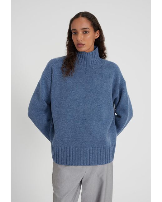 Style Republic Blue Pullover Boxy