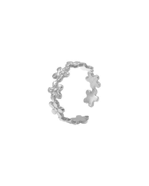 Heideman White Ring Alira