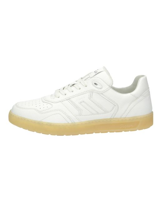 Sioux Sneaker Tedroso-712 in White für Herren