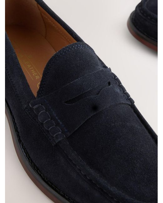 Next Slipper in Black für Herren