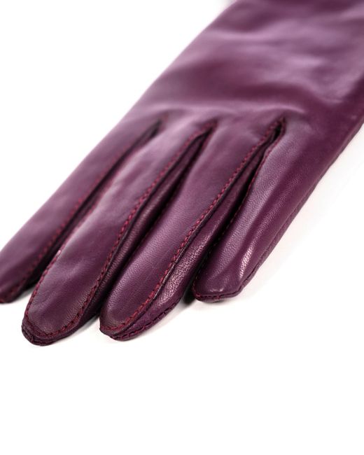 Maze Purple Handschuhe