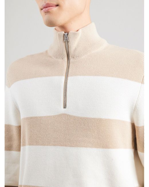 Only & Sons Pullover Onsphil in Natural für Herren