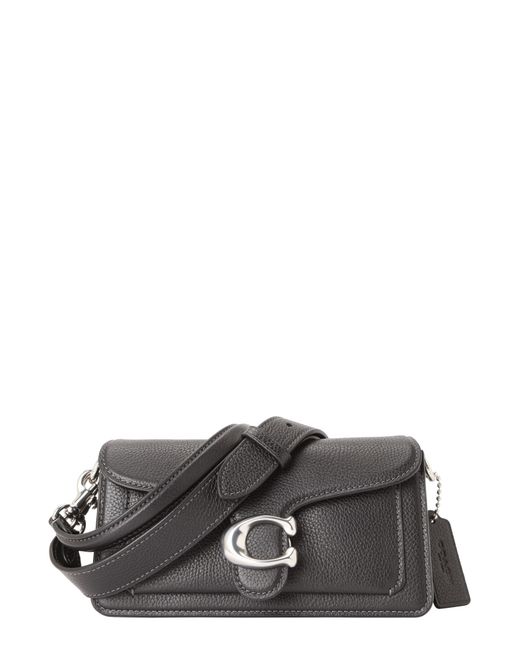 COACH Black Schultertasche Tabby Shoulder Bag 20