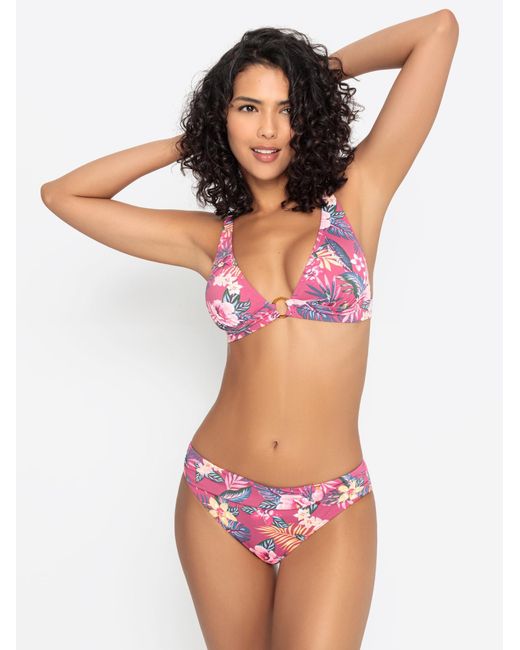 S.oliver Pink Bikinitop