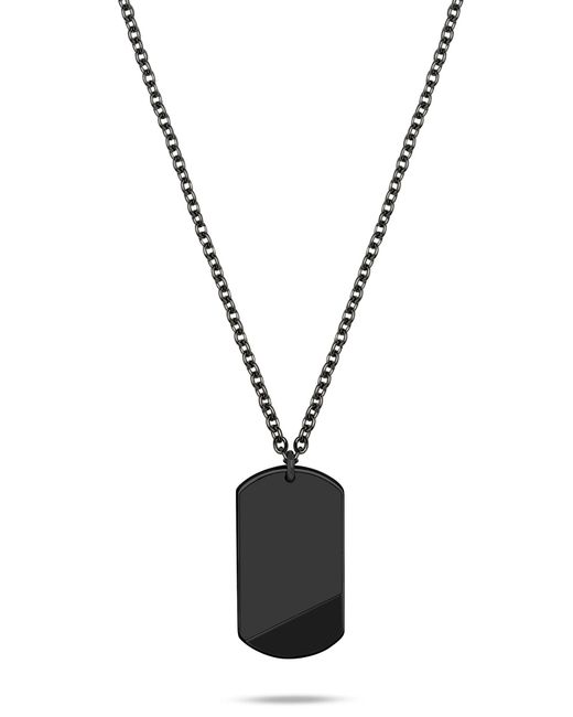 S.oliver Kette in Black für Herren