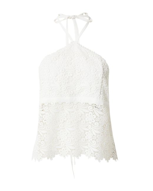millane White Top Flora