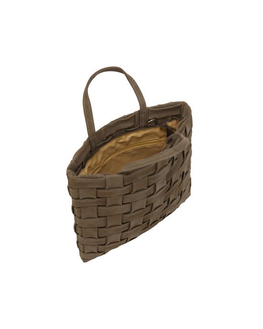 RISA Brown Handtasche