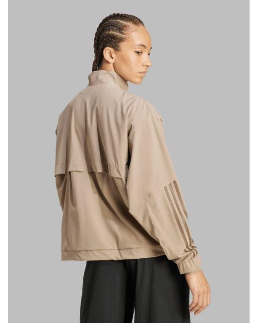 Adidas Originals Natural Sportjacke Hyperglam