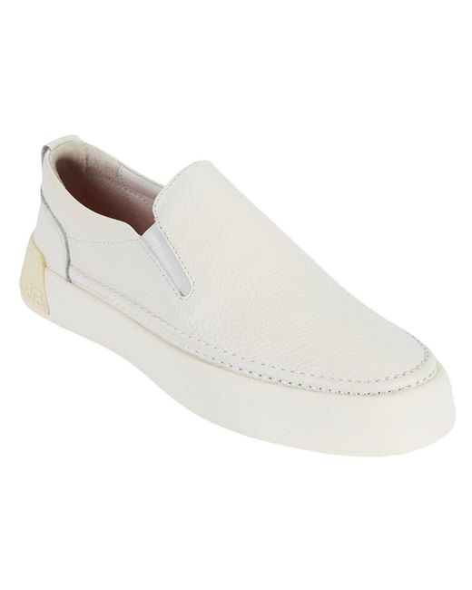 Desa Slipper Beleg in White für Herren