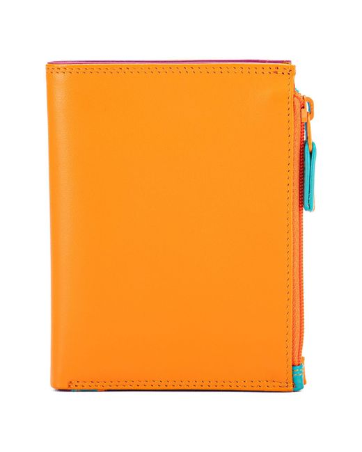 Mywalit Orange Geldbörse