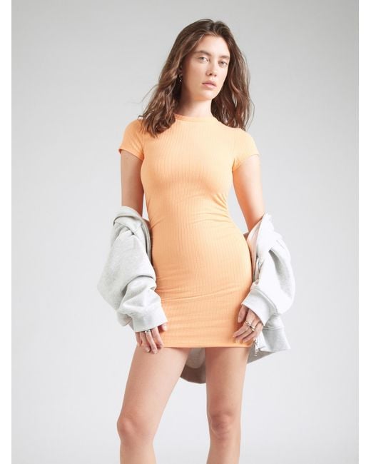 Studio Select Orange Kleid Alexia