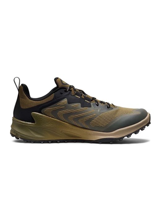Keen Halbschuh Zionic in Brown für Herren