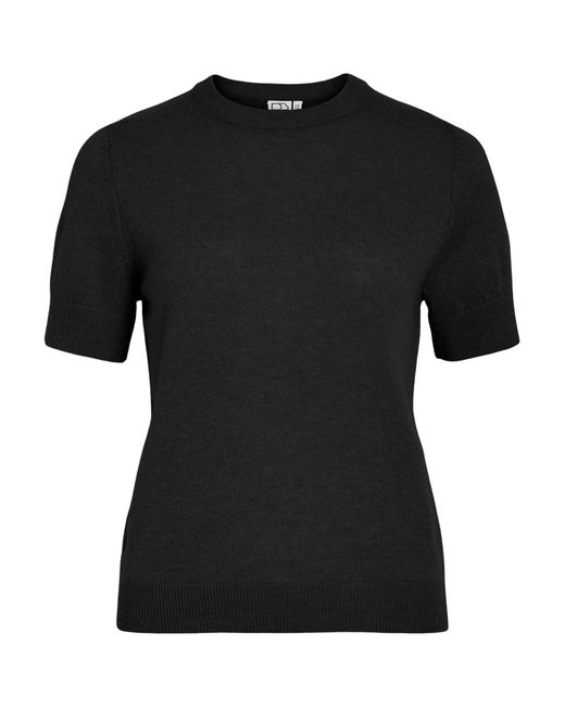ROUGE EDIT Black Pullover