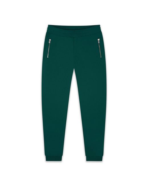 Dropsize Hose in Green für Herren