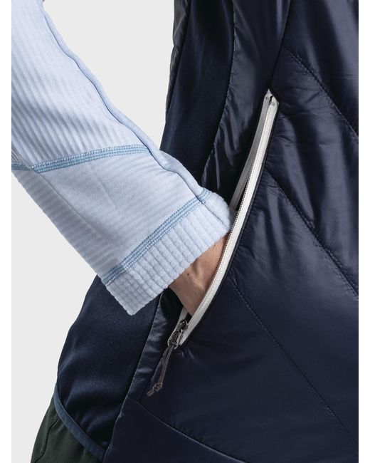Schoeffel Blue Sportweste 'Cascata Wms