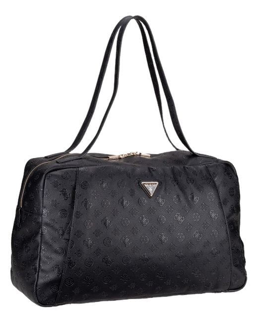 Guess Black Shopper Devon
