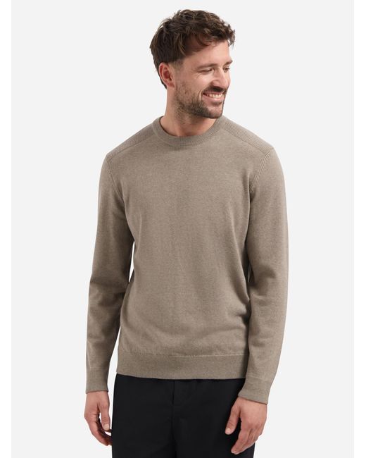 No Excess Pullover in Brown für Herren