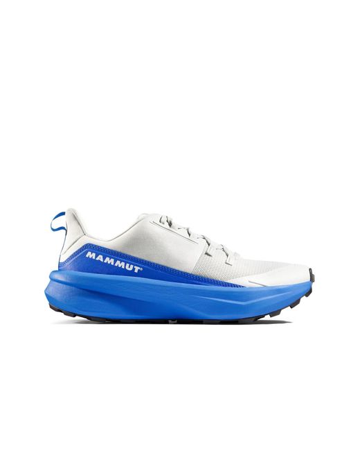 Mammut Halbschuh Aenergy in Blue für Herren