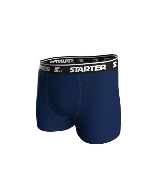 Starter Boxer Basic in Blue für Herren