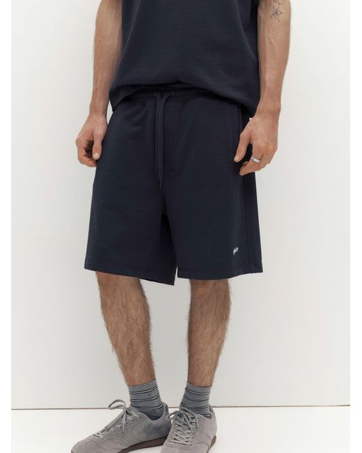 Pull&Bear Hose Stwd in Blue für Herren