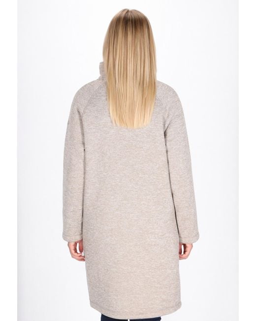 Schmuddelwedda White Übergangsjacke