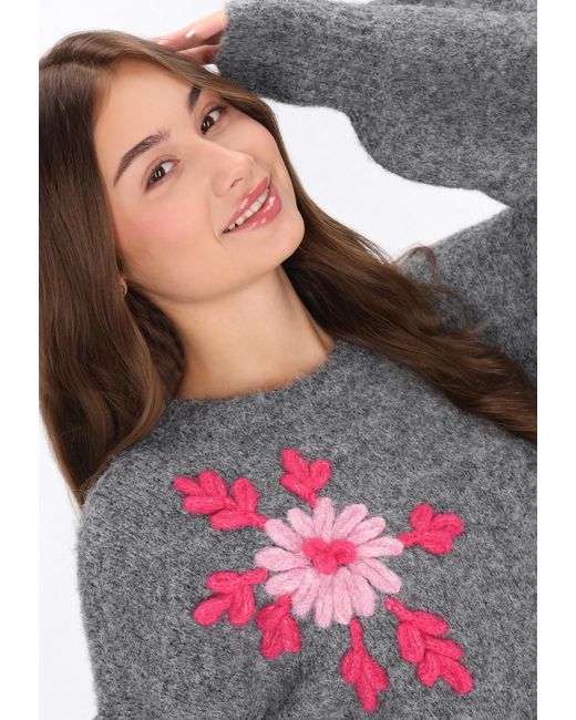 myMo White Pullover