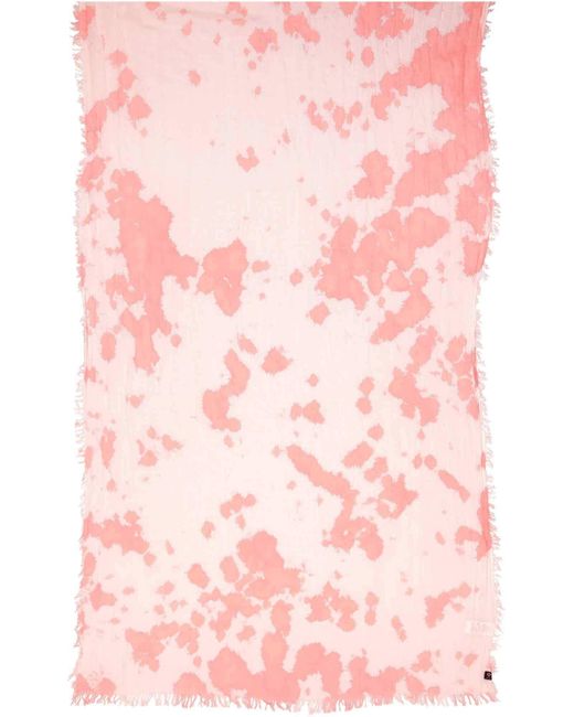 Fraas Pink Schal