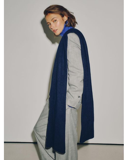 Next Blue Schal