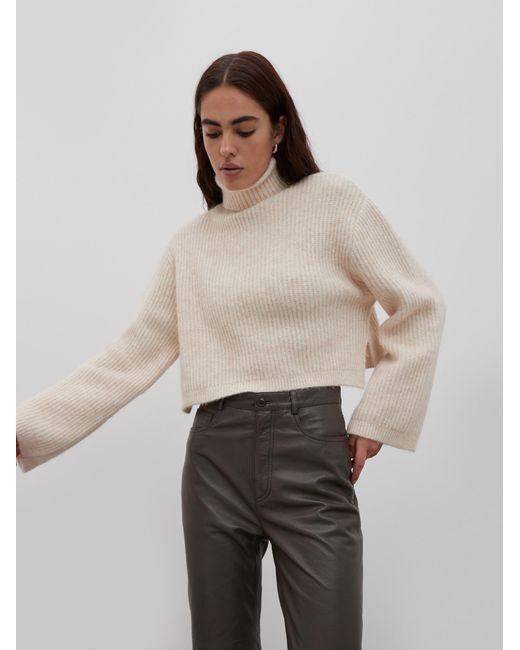 EDITED Natural Pullover Annabelle