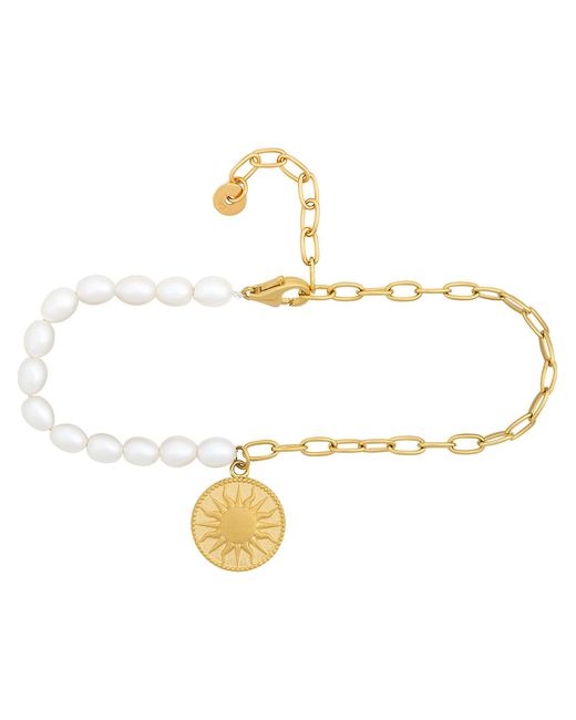 Caï Metallic Ca Armband