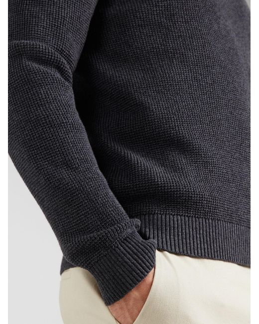 S.oliver Pullover in Black für Herren
