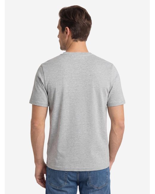 Redmond Shirt Basic in Black für Herren