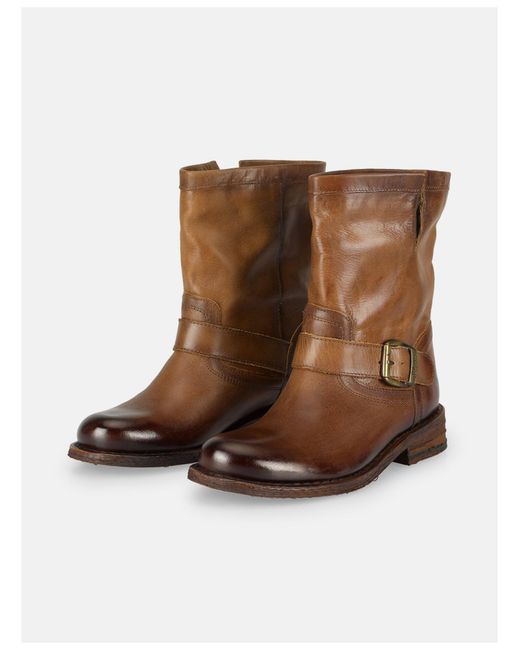 Felmini Brown Stiefelette