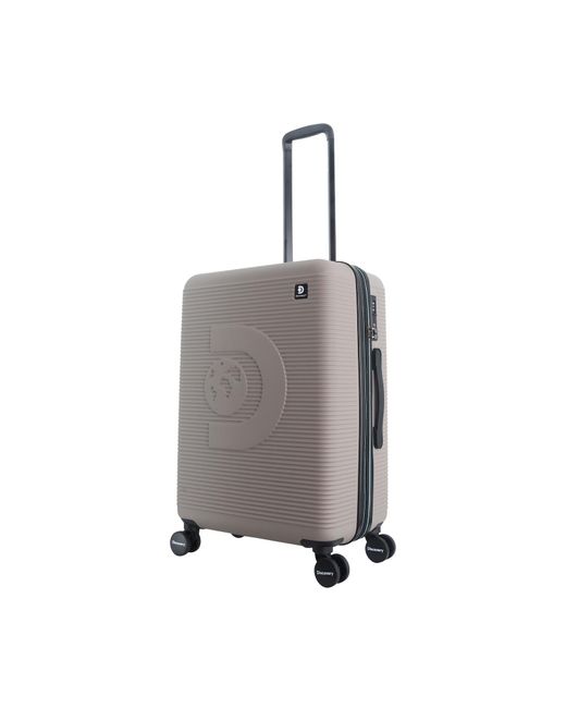 Discovery Hartschalenkoffer Eclipse Medium in Gray für Herren