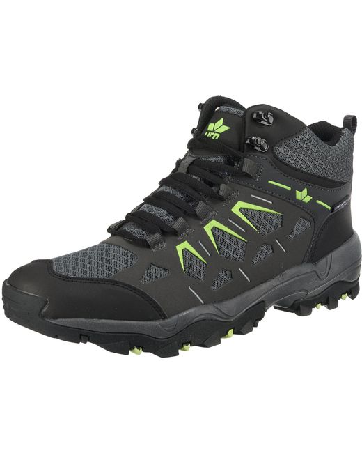 Lico Boots Sierra in Black für Herren