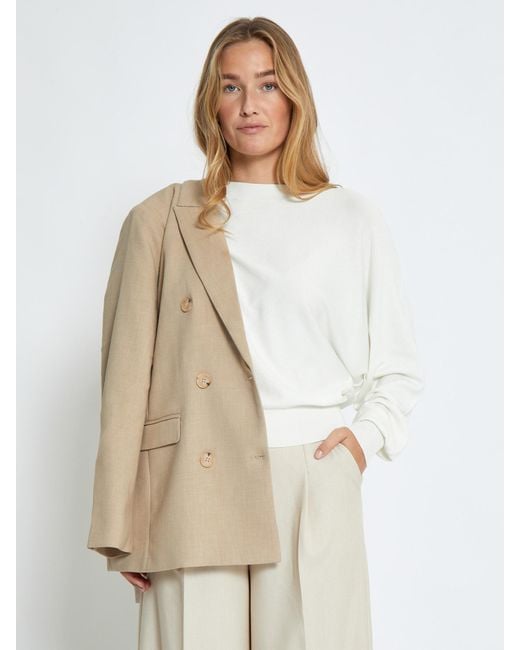 Minus Natural Pullover Dana