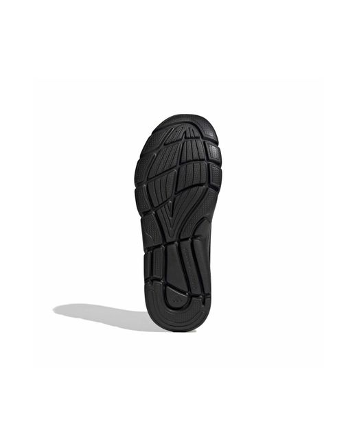 Adidas Slip On Flex in Black für Herren