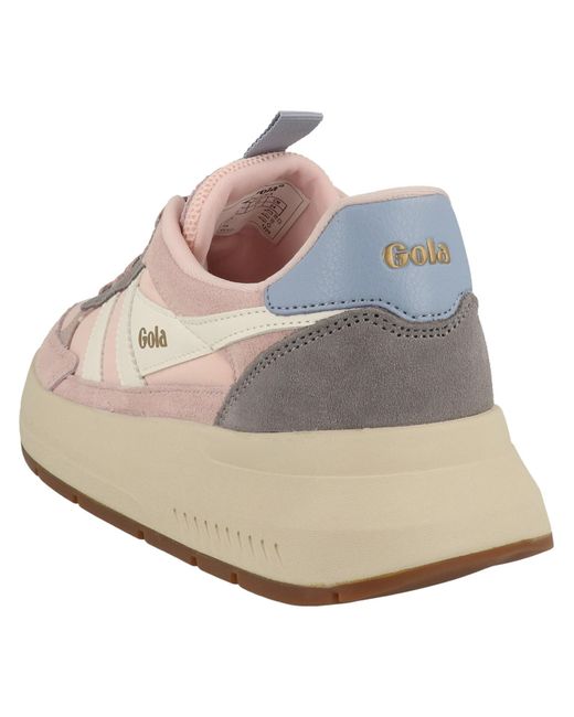 Gola Natural Sneaker