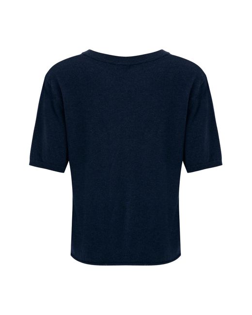 Mexx Blue Pullover Camelia