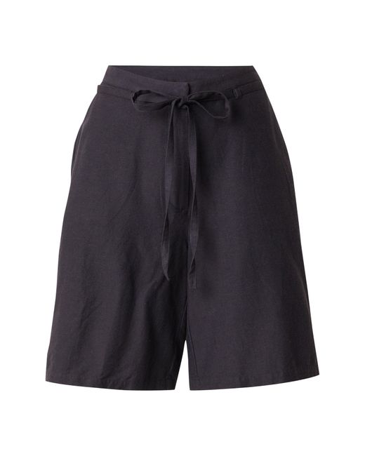 Vero Moda Black Shorts 'Vmnethe'