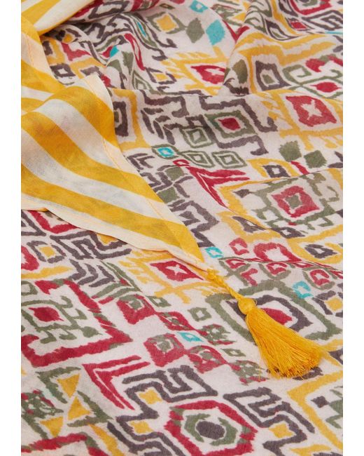 S.oliver Multicolor Tuch